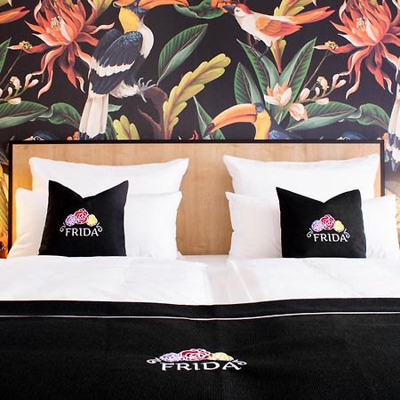 Frida Hotel & Cafe Bassum المظهر الخارجي الصورة