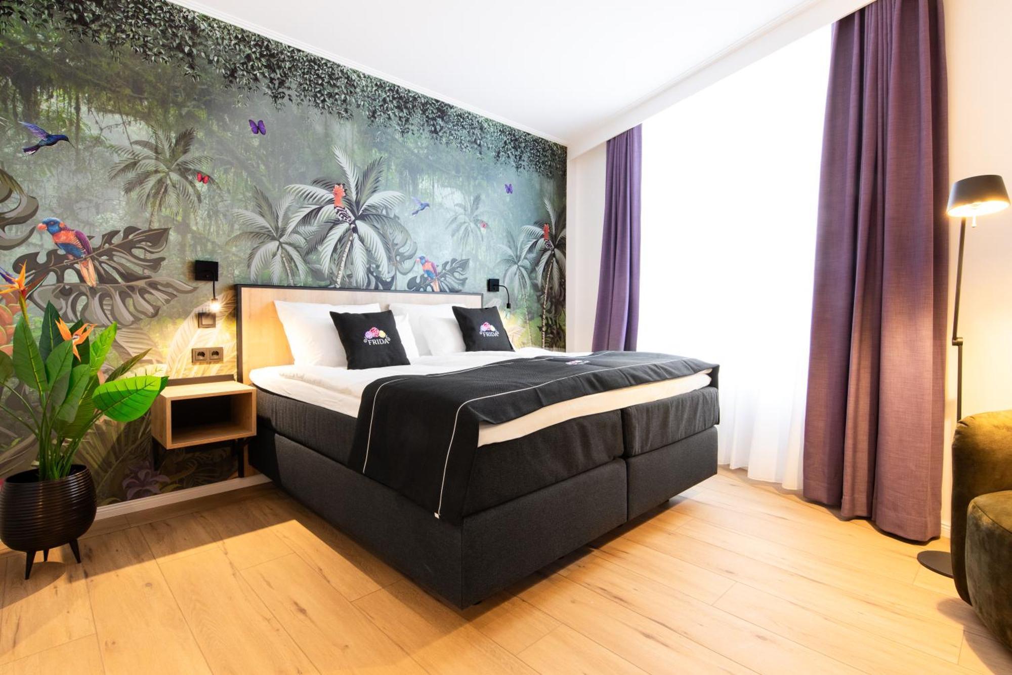 Frida Hotel & Cafe Bassum المظهر الخارجي الصورة