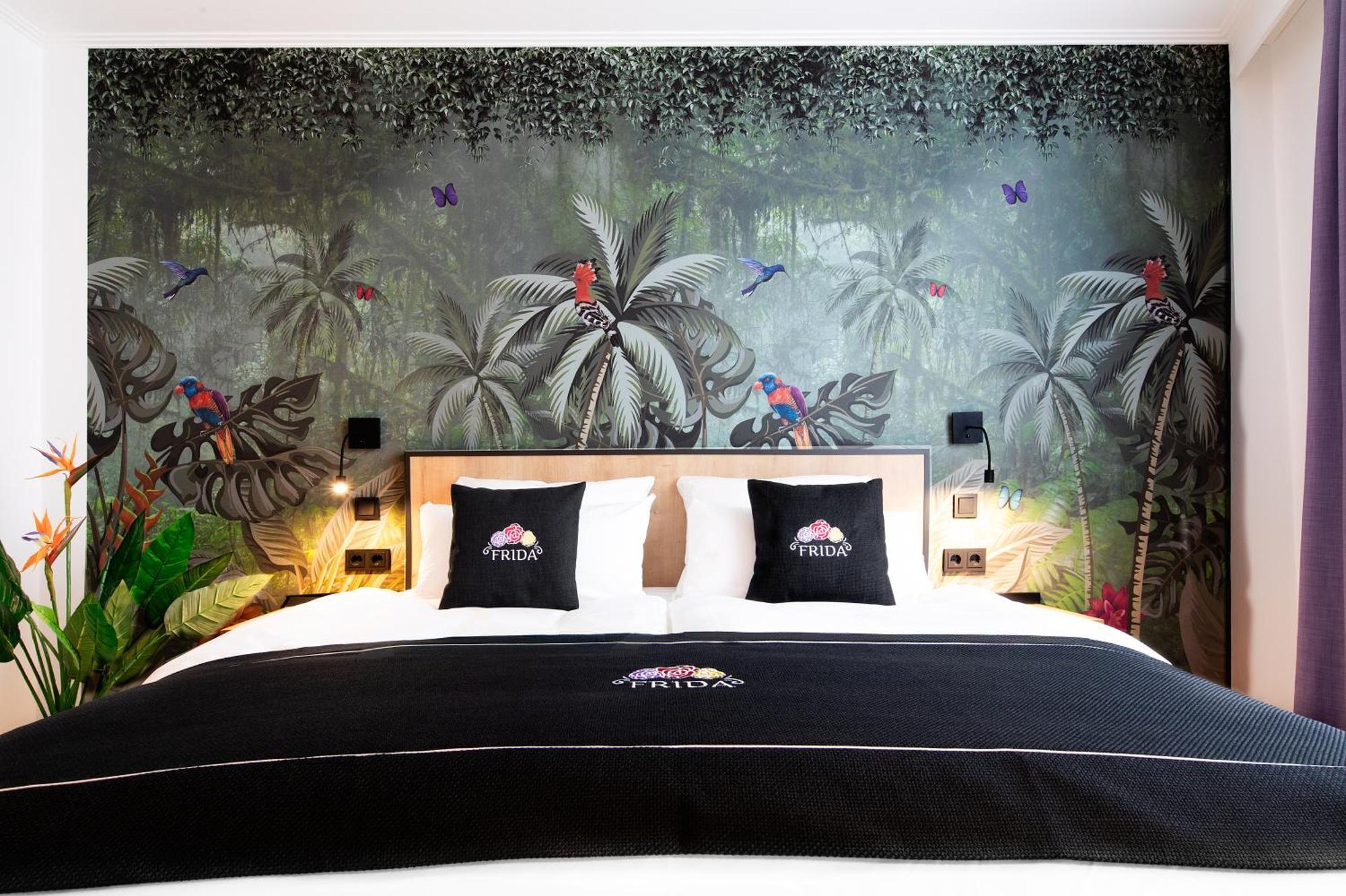 Frida Hotel & Cafe Bassum المظهر الخارجي الصورة