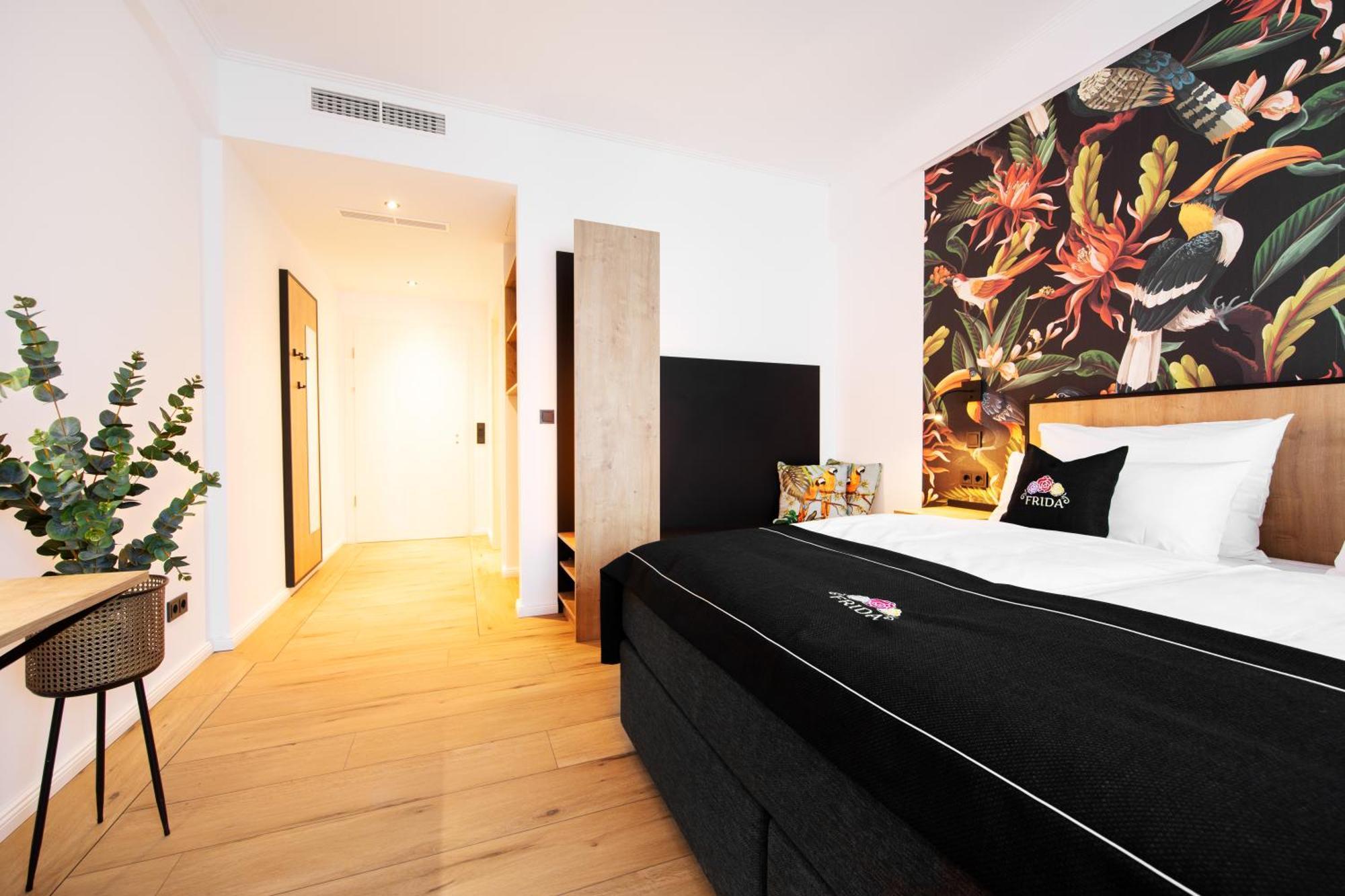 Frida Hotel & Cafe Bassum المظهر الخارجي الصورة