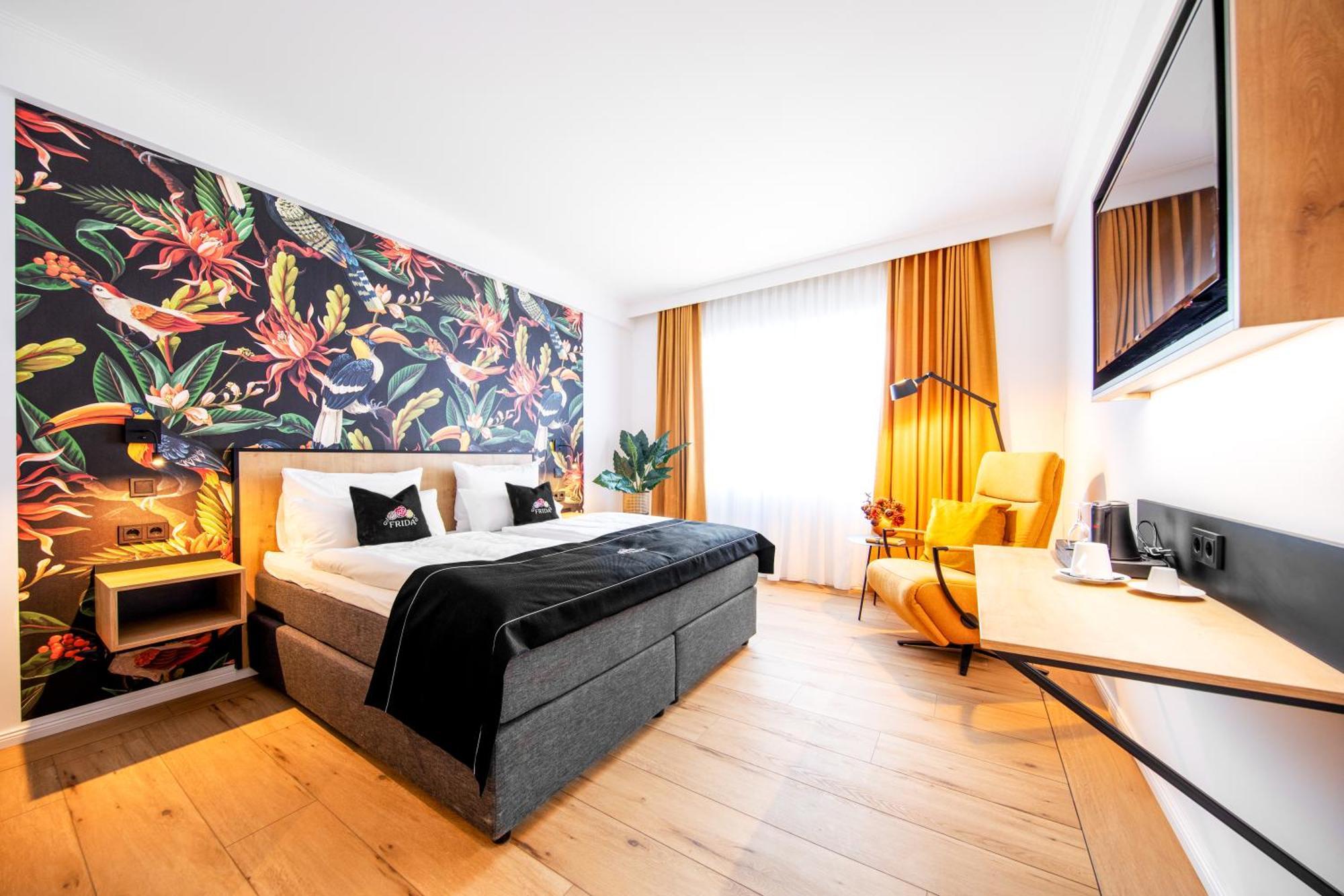 Frida Hotel & Cafe Bassum المظهر الخارجي الصورة
