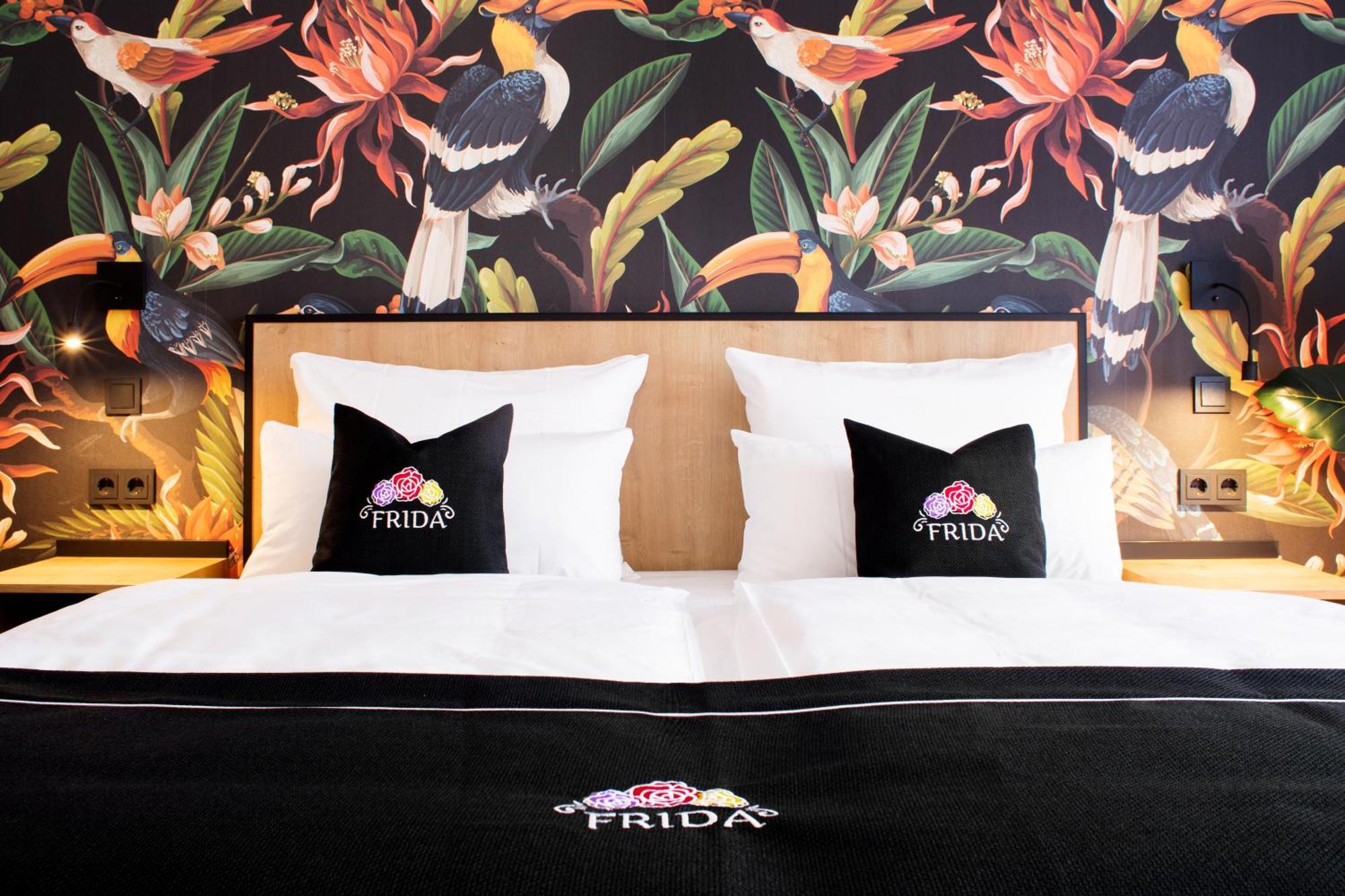 Frida Hotel & Cafe Bassum المظهر الخارجي الصورة