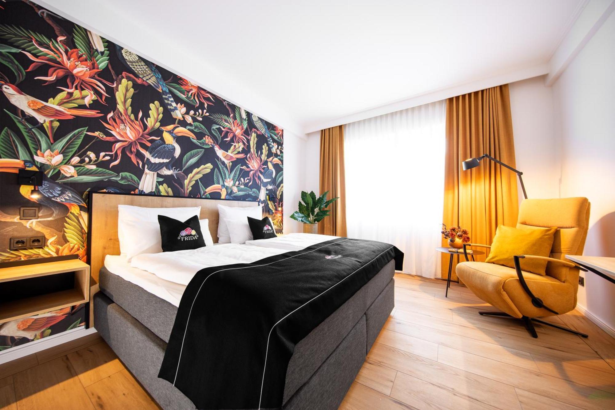 Frida Hotel & Cafe Bassum المظهر الخارجي الصورة